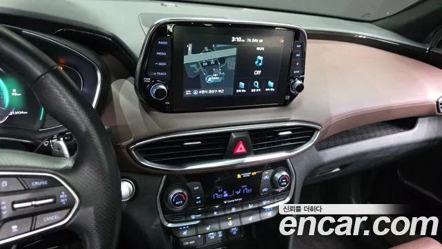 Hyundai Santa Fe 2019 thumb 5