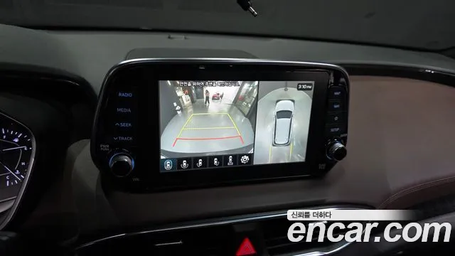 Hyundai Santa Fe 2019 thumb 10