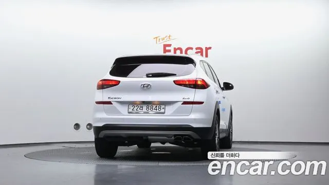 Hyundai Tucson 2019 thumb 3