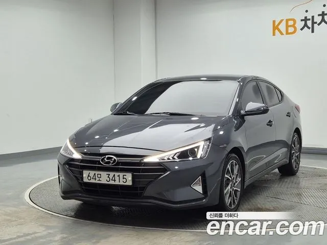 Hyundai Avante 2019 thumb 6