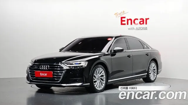 Audi A8 2020 thumb 10