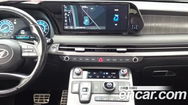 Hyundai Palisade 2022 thumb 3