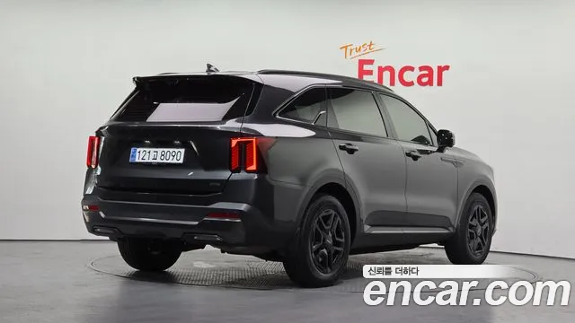Kia Sorento 2025 thumb 3
