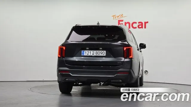 Kia Sorento 2025 thumb 12