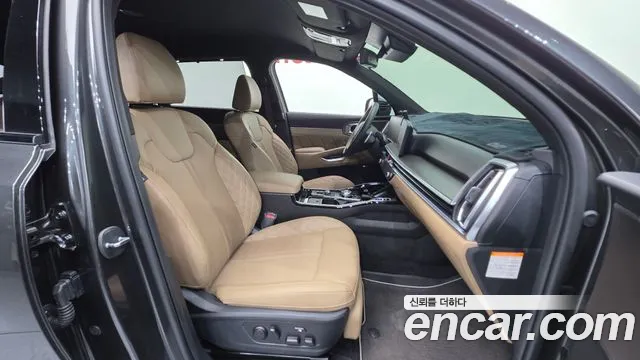 Kia Sorento 2025 thumb 9