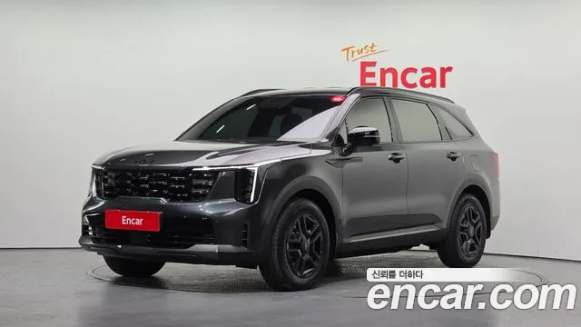 Kia Sorento 2025 thumb 10