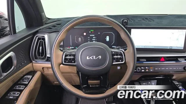 Kia Sorento 2025 thumb 2