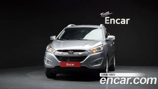 Hyundai Tucson 2011 thumb 11