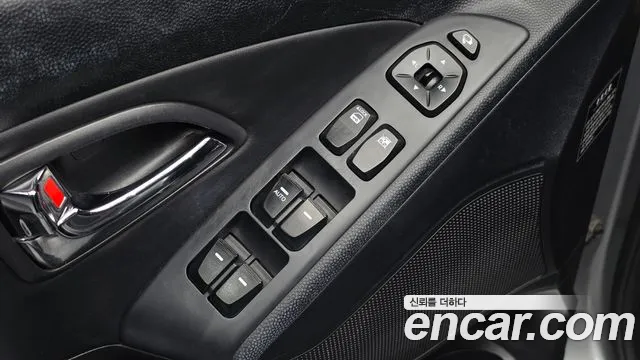 Hyundai Tucson 2011 thumb 7