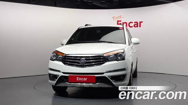 KGM Korando 2018 thumb 3