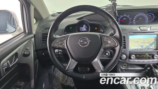 KGM Korando 2018 thumb 7