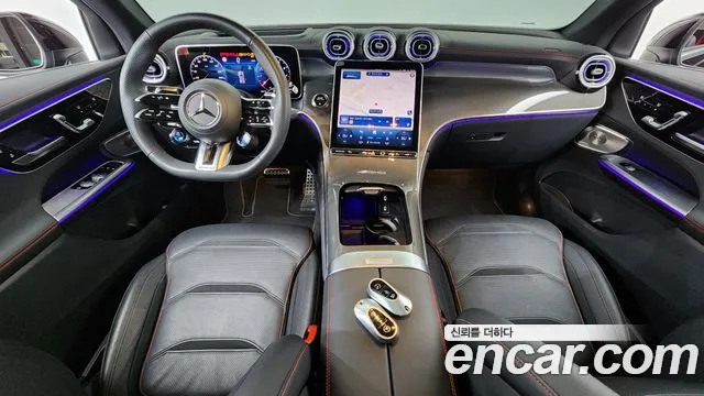 Mercedes-Benz GLC 2025 thumb 6