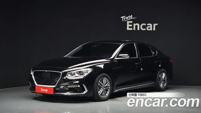 Hyundai Grandeur 2017 thumb 3