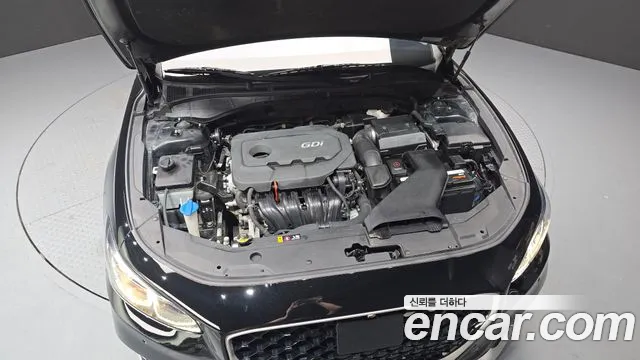 Hyundai Grandeur 2017 thumb 2