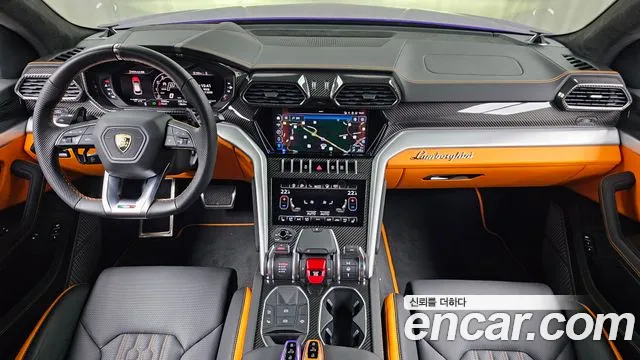 Lamborghini Urus 2024 thumb 8