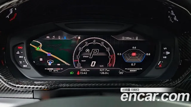 Lamborghini Urus 2024 thumb 2