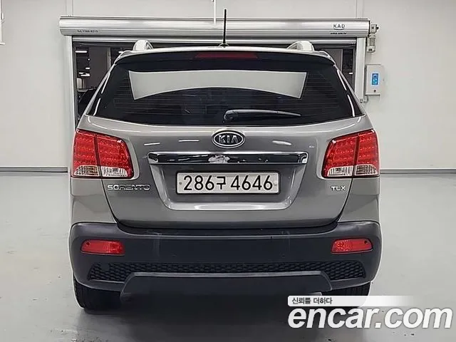 Kia Sorento 2012 thumb 9