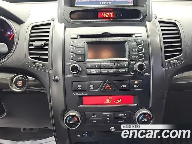 Kia Sorento 2012 thumb 8