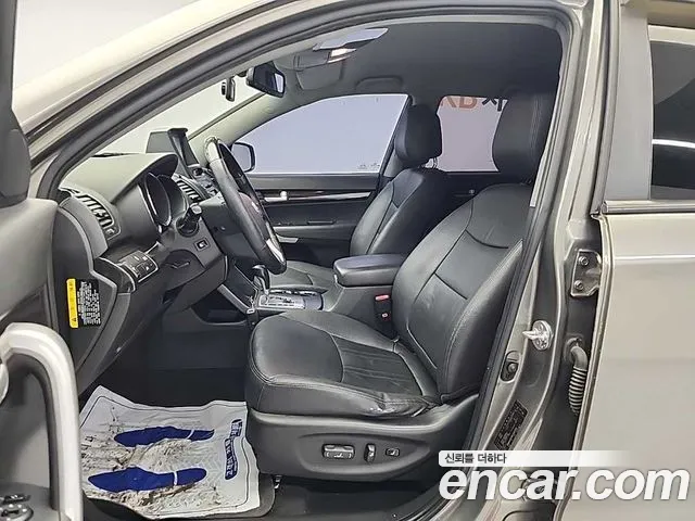 Kia Sorento 2012 thumb 11