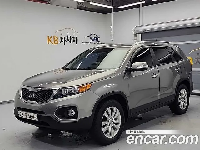 Kia Sorento 2012 thumb 2