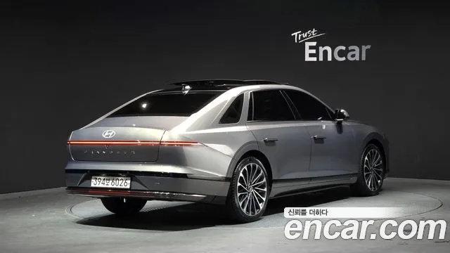 Hyundai Grandeur 2024 thumb 2