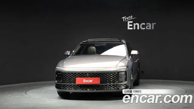 Hyundai Grandeur 2024 thumb 7