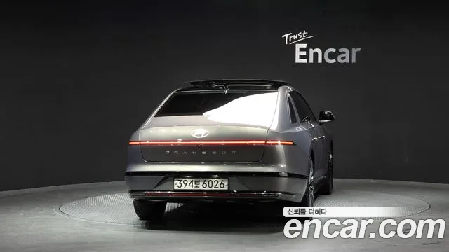 Hyundai Grandeur 2024 thumb 4