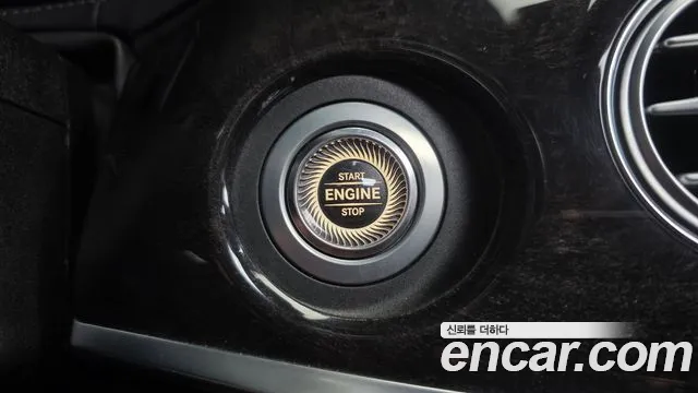 Mercedes-Benz S-Class 2018 thumb 5