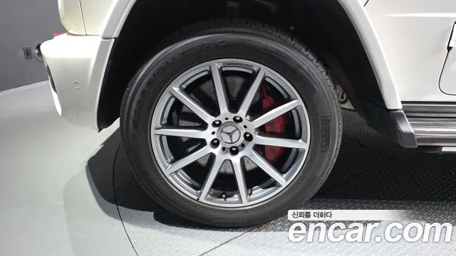 Mercedes-Benz G-Класс 2020 thumb 9