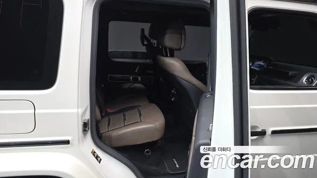 Mercedes-Benz G-Класс 2020 thumb 3