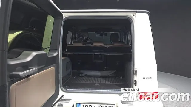 Mercedes-Benz G-Класс 2020 thumb 4