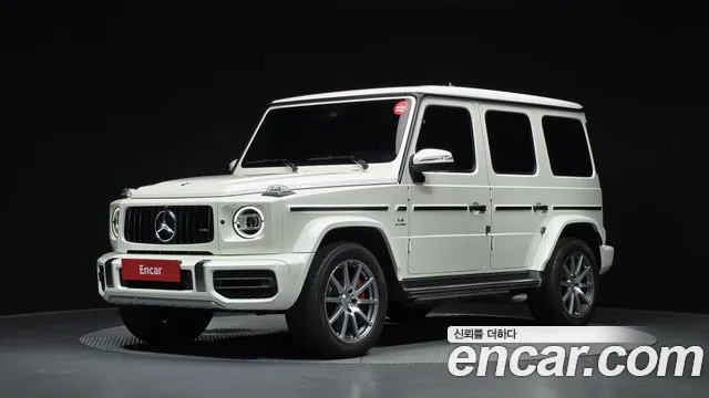 Mercedes-Benz G-Класс 2020 thumb 5