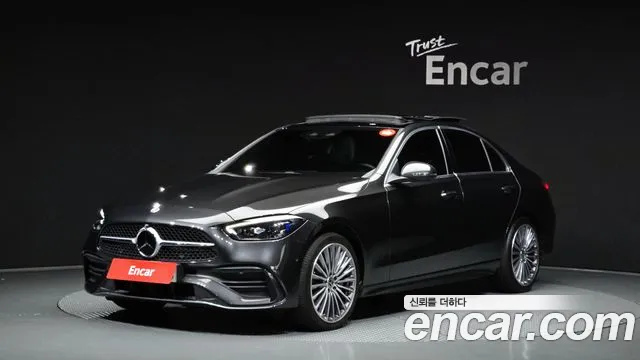 Mercedes-Benz C-Class 2022 thumb 5