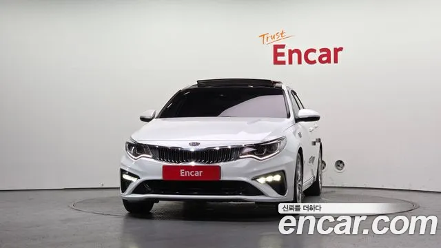 Kia K5 2019 thumb 6