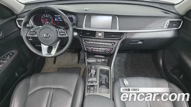 Kia K5 2019 thumb 4