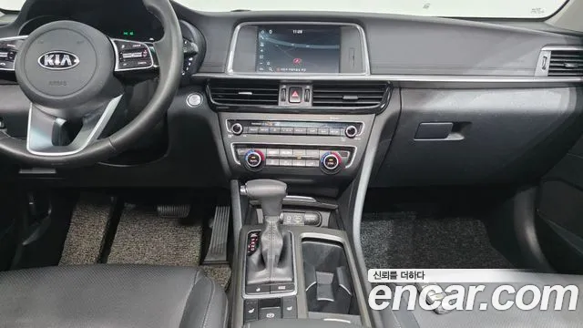 Kia K5 2019 thumb 11