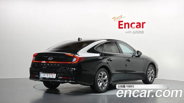 Hyundai Sonata 2022 thumb 10