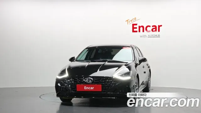 Hyundai Sonata 2022 thumb 6