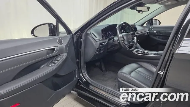 Hyundai Sonata 2022 thumb 9