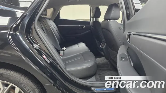 Hyundai Sonata 2022 thumb 4