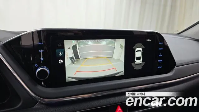 Hyundai Sonata 2022 thumb 2