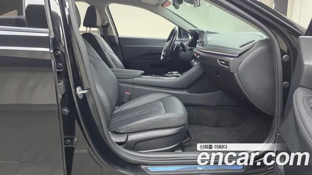 Hyundai Sonata 2022 thumb 5
