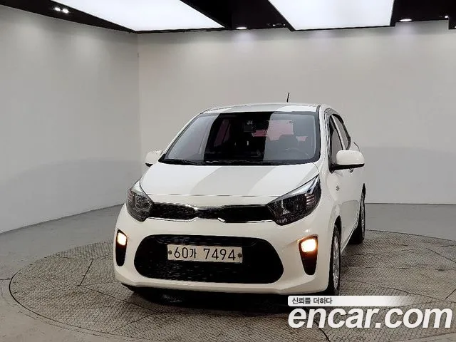 Kia Morning 2017 thumb 7