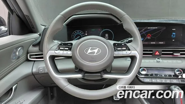 Hyundai Avante 2025 thumb 8