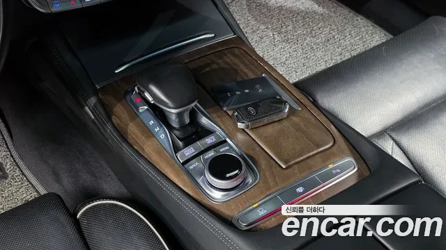 Kia K9 2020 thumb 4