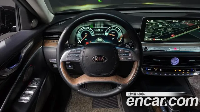 Kia K9 2020 thumb 2