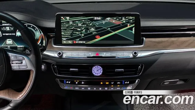 Kia K9 2020 thumb 9