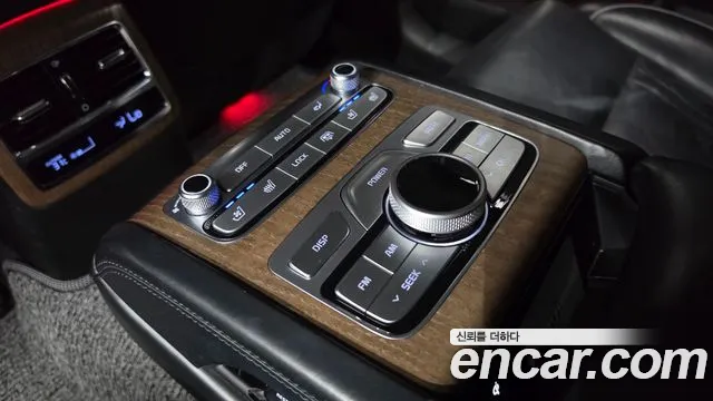 Kia K9 2020 thumb 10