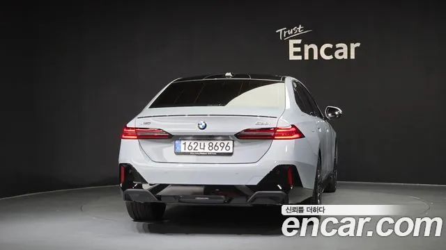 BMW 5 серии 2025 thumb 5