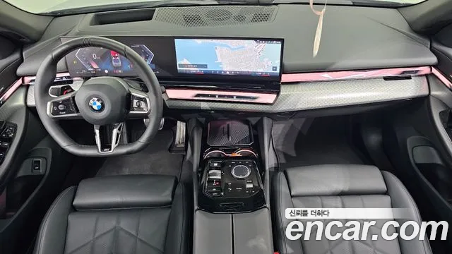 BMW 5 серии 2026 thumb 5
